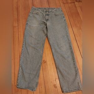 Levi mens jeans